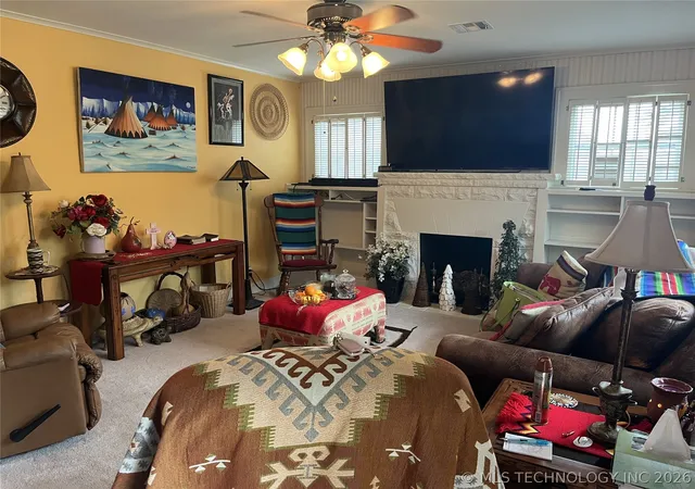 3rd image of 1400 E 10Th St, Okmulgee, OK 74447 | MLS# 2612484