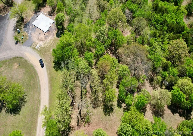 Photo 3 of Land for sale at 4 Duchess Crk, Porum, OK 74455 | MLS# 2612513 | Listing updated on 2026-07-16