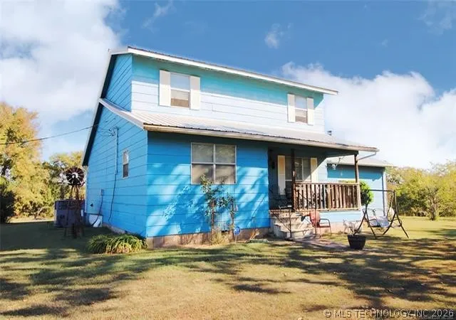 Homes for sale in Henryetta, OK | 404517 E 1080 Rd, Henryetta, OK 74437 | MLS# 2612286