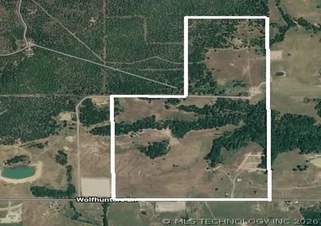 30th image of W Wolfhunters Ln, Mc Alester, OK 74501 | MLS# 2612470