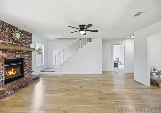 Photo 3 of Single family home for sale at 7703 E 89th Place S, Tulsa, OK 74133 | MLS# 2612538 | Listing updated on 2026-05-31