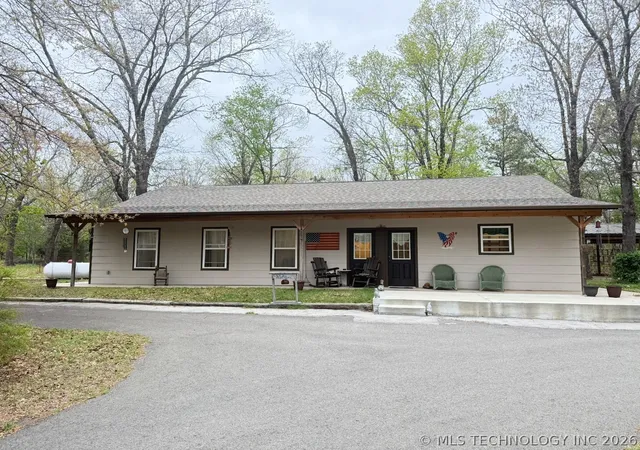 1st image of 5969 E 620 Rd, Locust Grove, OK 74352 | MLS# 2612270