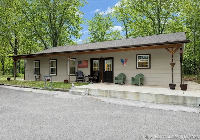 2nd image of 5969 E 620 Rd, Locust Grove, OK 74352 | MLS# 2612270