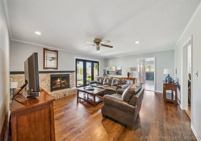 Photo 3 of Sale Pending at 3803 E 60th Street, Tulsa, OK 74135 | MLS# 2610122 | Listing updated on 2026-08-28