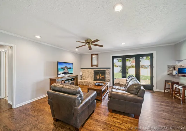 Photo 4 of Sale Pending at 3803 E 60th Street, Tulsa, OK 74135 | MLS# 2610122 | Listing updated on 2026-08-28