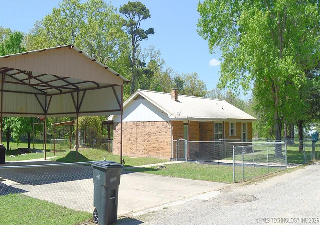 1st image of 115 Walls Addition Rd, Rattan, OK 74562 | MLS# 2612541