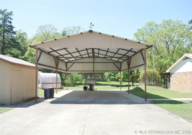 3rd image of 115 Walls Addition Rd, Rattan, OK 74562 | MLS# 2612541
