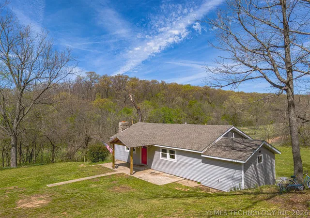Homes for sale in Colcord, OK | 20045 County Road 502, Colcord, OK 74338 | MLS# 2612565