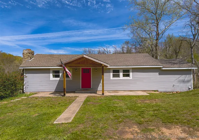 Homes for sale in Colcord, OK | 20045 County Road 502, Colcord, OK 74338 | MLS# 2612565
