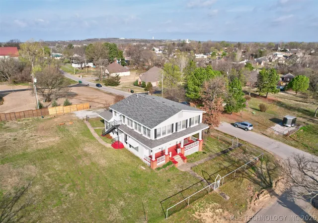 Homes for sale in Sapulpa, OK | 6 Mayfield St, Sapulpa, OK 74066 | MLS# 2612583