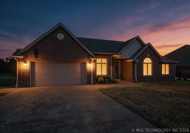Homes for sale in Bartlesville, OK | 3922 Quarry Park Dr, Bartlesville, OK 74006 | MLS# 2612499