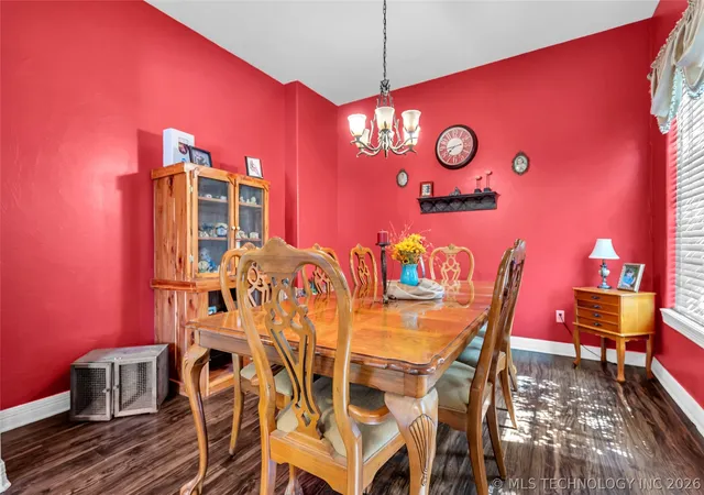 5th image of 3921 Rolling Hills, Ardmore, OK 73401 | MLS# 2612610