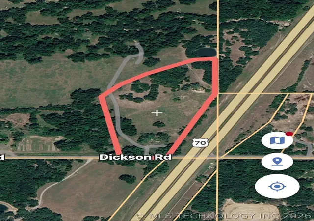 5th image of 2427 Dickson Rd Rd, Ardmore, OK 73401 | MLS# 2612109