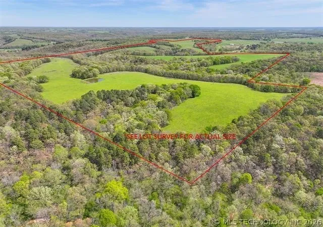 88th image of 45507 S 660 Rd, Jay, OK 74346 | MLS# 2612599