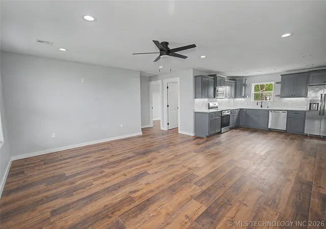 Photo 4 of Single family home for sale at 103 E Madden Ave, Muskogee, OK 74403 | MLS# 2612642 | Listing updated on 2026-08-20