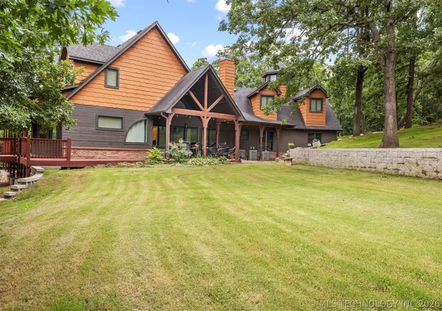 Photo 100 of Single family home for sale at 28255 E 6th Place, Catoosa, OK 74015 | MLS# 2612611 | Listing updated on 2026-08-20