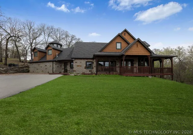 Photo 1 of Single family home for sale at 28255 E 6th Place, Catoosa, OK 74015 | MLS# 2612611 | Listing updated on 2026-08-20