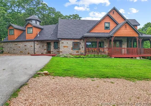 Photo 2 of Single family home for sale at 28255 E 6th Place, Catoosa, OK 74015 | MLS# 2612611 | Listing updated on 2026-08-20