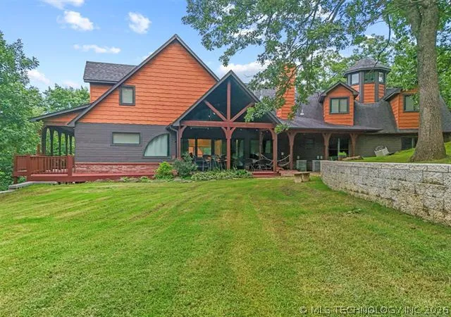 Photo 3 of Single family home for sale at 28255 E 6th Place, Catoosa, OK 74015 | MLS# 2612611 | Listing updated on 2026-08-20