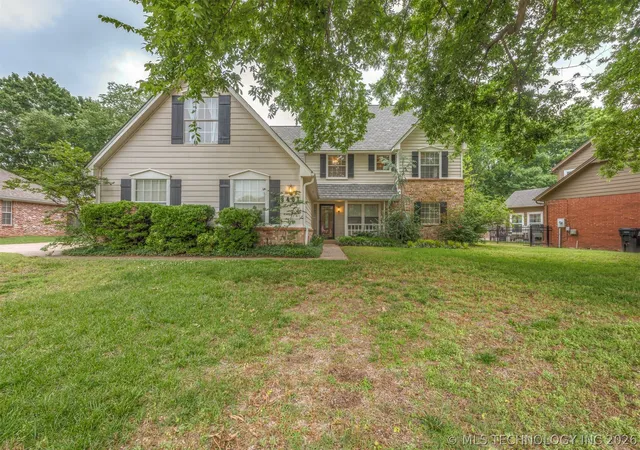1st image of 8401 Millwood Rd, Broken Arrow, OK 74011 | MLS# 2612615