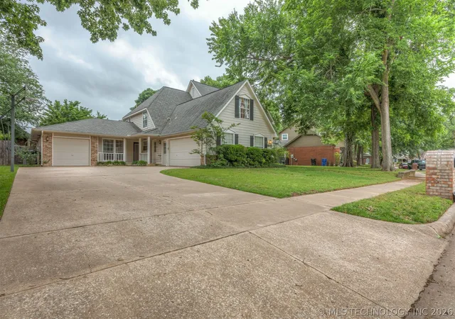2nd image of 8401 Millwood Rd, Broken Arrow, OK 74011 | MLS# 2612615