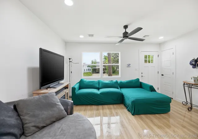 Photo 2 of Single family home for sale at 1024 N Winston Ave W, Tulsa, OK 74115 | MLS# 2612702 | Listing updated on 2026-08-24