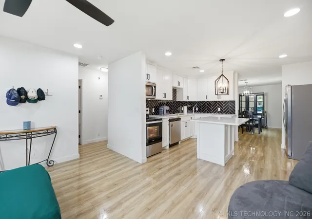 Photo 3 of Single family home for sale at 1024 N Winston Ave W, Tulsa, OK 74115 | MLS# 2612702 | Listing updated on 2026-08-24