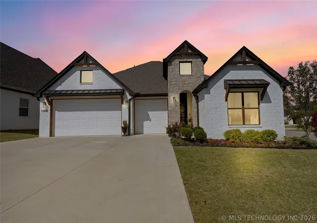 1st image of 13606 S 21st Pl E, Bixby, OK 74008 | MLS# 2612418