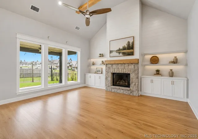 3rd image of 13606 S 21St Pl E, Bixby, OK 74008 | MLS# 2612418