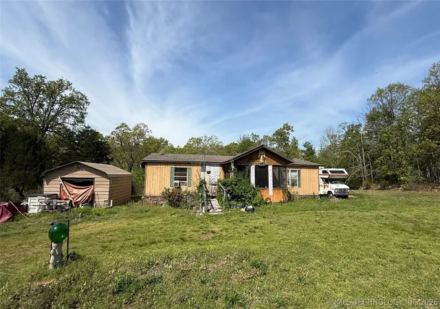 1st image of 26989 S Indian Rd, Park Hill, OK 74451 | MLS# 2612714