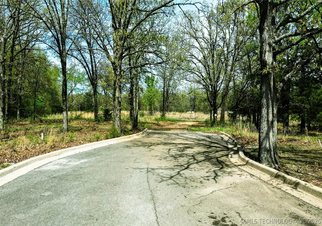Photo 3 of Land for sale at Oklahoma St, Tahlequah, OK 74464 | MLS# 2612703 | Listing updated on 2026-05-05