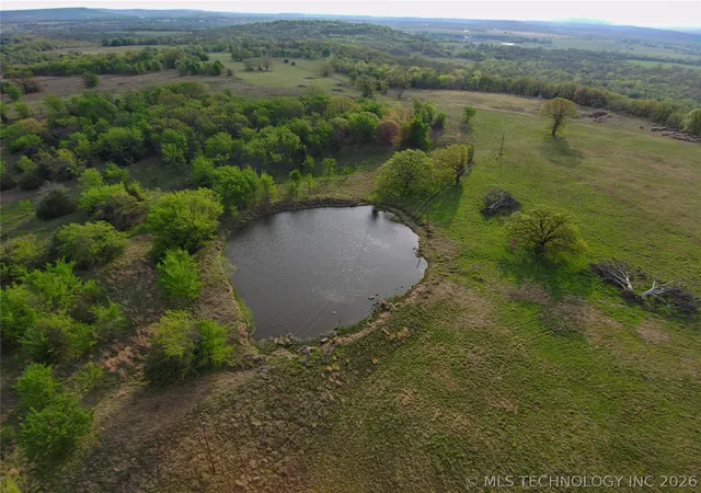 1st image of 001 N 4405 Rd, Kinta, OK 74552 | MLS# 2612664