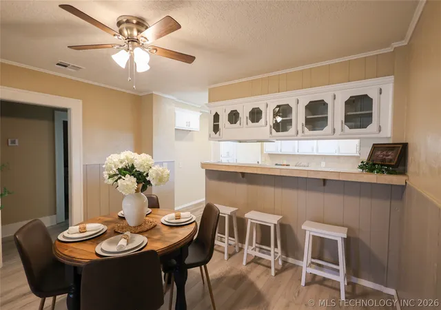 Homes for sale in Sulphur, OK | 129 W Tahlequah Ave, Sulphur, OK 73086 | MLS# 2612398
