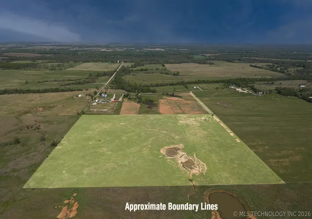 1st image of N 4000 Rd, Ramona, OK 74061 | MLS# 2612760