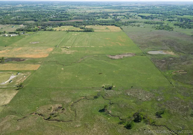 Photo 3 of Land for sale at Ns 4000 Rd, Ramona, OK 74061 | MLS# 2612760 | Listing updated on 2026-07-08