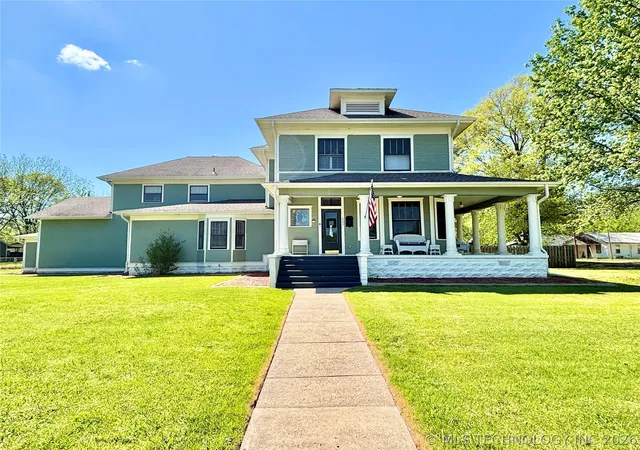 Photo 2 of Single family home for sale at 607 Ne 2nd Street, Stigler, OK 74462 | MLS# 2612653 | Listing updated on 2026-08-27