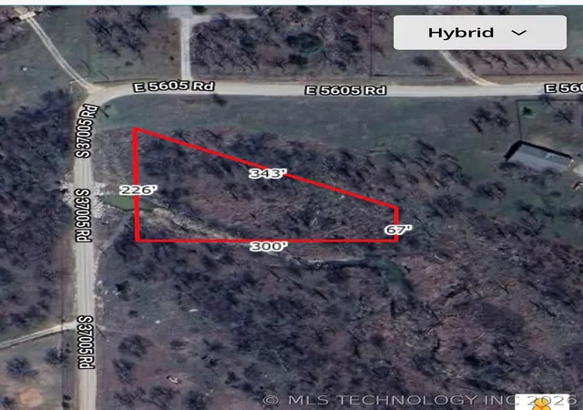 1st image of S 37005 Rd, Terlton, OK 74081 | MLS# 2612344