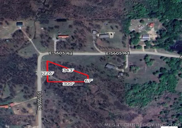 2nd image of S 37005 Rd, Terlton, OK 74081 | MLS# 2612344
