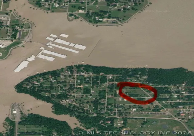 8th image of Quapaw Dr, Eufaula, OK 74432 | MLS# 2612572