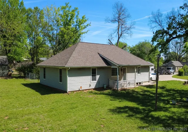 Photo 1 of Sale Pending at 2528 S 63rd West Ave, Tulsa, OK 74107 | MLS# 2612497 | Listing updated on 2026-08-20