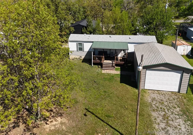 Photo 3 of Manufactured home for sale at 430329 East 1152, Porum, OK 74455 | MLS# 2612684 | Listing updated on 2026-09-22