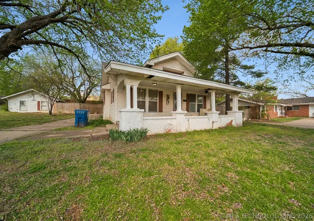 Homes for sale in Drumright, OK | 505 N Cimarron Ave, Drumright, OK 74030 | MLS# 2612848