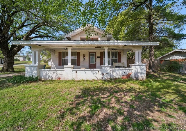 Homes for sale in Drumright, OK | 505 N Cimarron Ave, Drumright, OK 74030 | MLS# 2612848