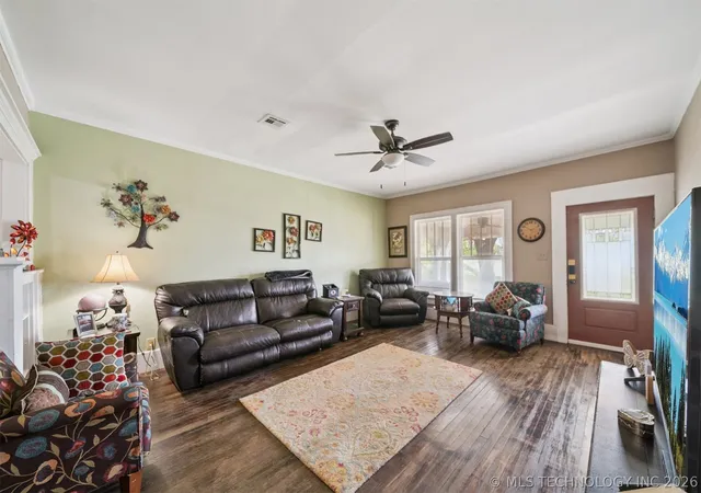 Homes for sale in Drumright, OK | 505 N Cimarron Ave, Drumright, OK 74030 | MLS# 2612848