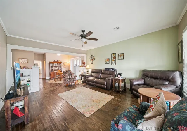 Homes for sale in Drumright, OK | 505 N Cimarron Ave, Drumright, OK 74030 | MLS# 2612848