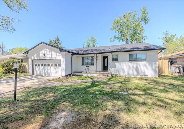 Homes for sale in Tulsa, OK | 11315 E 3rd St, Tulsa, OK 74128 | MLS# 2612350