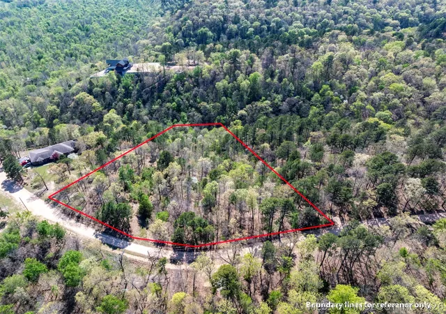 Photo 2 of Land for sale at 953 Pine Tree Rd, Kansas, OK 74347 | MLS# 2612858 | Listing updated on 2026-07-20