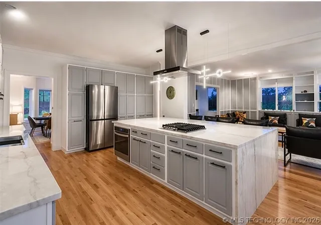 Photo 3 of Mansion for sale at 3707 E 99th Place, Tulsa, OK 74137 | MLS# 2612870 | Listing updated on 2026-08-20