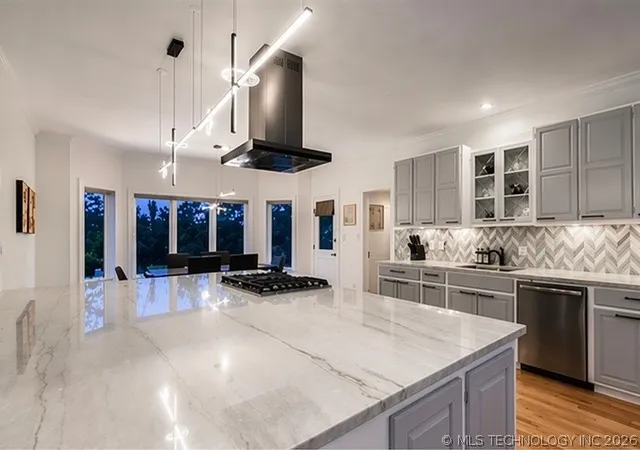 Photo 4 of Single family home for sale at 3707 E 99th Place, Tulsa, OK 74137 | MLS# 2612870 | Listing updated on 2026-08-20
