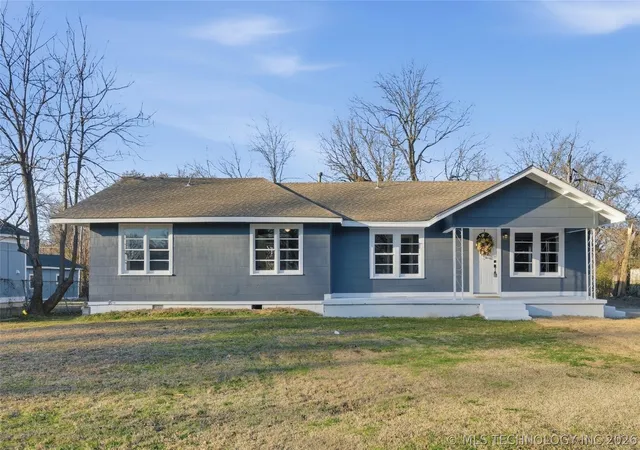 Homes for sale in Muskogee, OK | 2004 Denison St, Muskogee, OK 74401 | MLS# 2612709